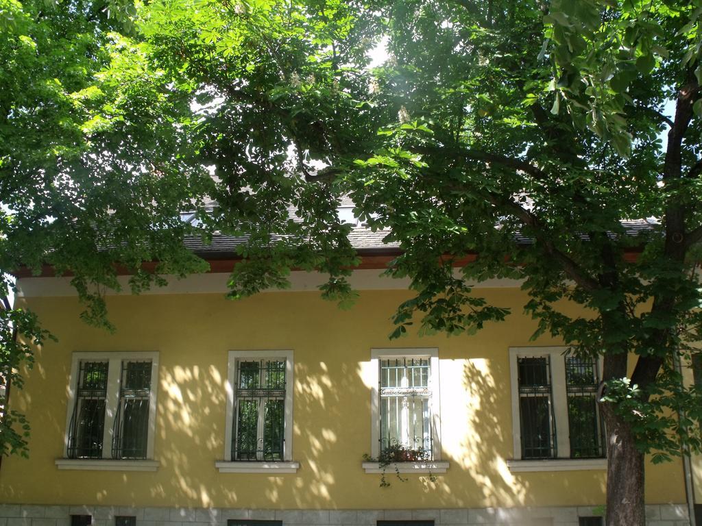 Adalbert Haz Budapest Exterior photo